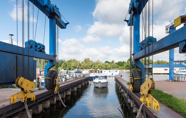 Semesterlägenhet - Rechlin/Müritz , Tyskland - DMV882 902