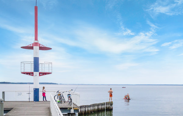 Semesterlägenhet - Rechlin/Müritz , Tyskland - DMV882 906