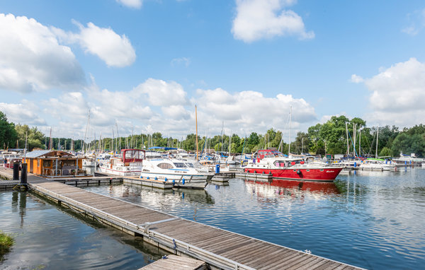 Semesterlägenhet - Rechlin/Müritz , Tyskland - DMV882 910