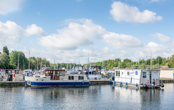Semesterlägenhet - Rechlin/Müritz , Tyskland - DMV882 911
