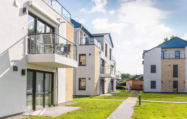 Semesterlägenhet - Rechlin/Müritz , Tyskland - DMV882 81
