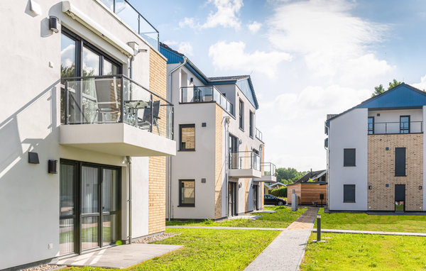 Semesterlägenhet - Rechlin/Müritz , Tyskland - DMV882 101