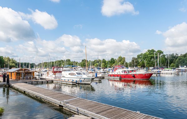 Ferienwohnung - Rechlin/Müritz , Deutschland - DMV883 905