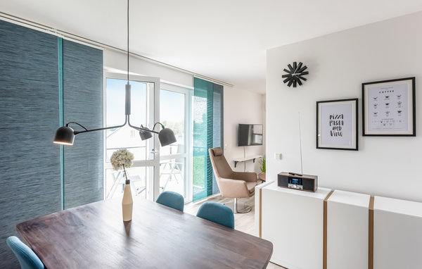 Ferienwohnung - Rechlin/Müritz , Deutschland - DMV883 4