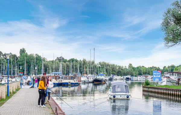 Lejlighed - Rechlin/Müritz , Tyskland - DMV884 907