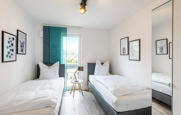 Lejlighed - Rechlin/Müritz , Tyskland - DMV884 605