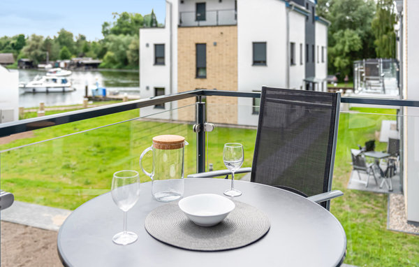 Lejlighed - Rechlin/Müritz , Tyskland - DMV884 101