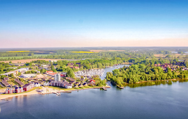 Apartament - Rechlin/Müritz , Niemcy - DMV887 901