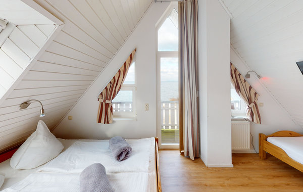 Apartament - Rechlin/Müritz , Niemcy - DMV887 6
