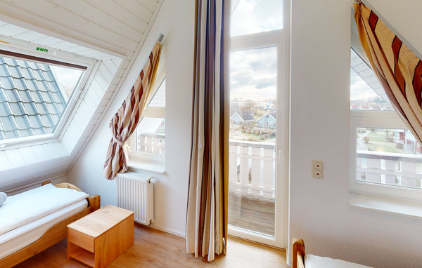 Apartament - Rechlin/Müritz , Niemcy - DMV887 601