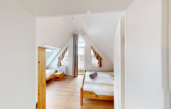 Apartament - Rechlin/Müritz , Niemcy - DMV887 604