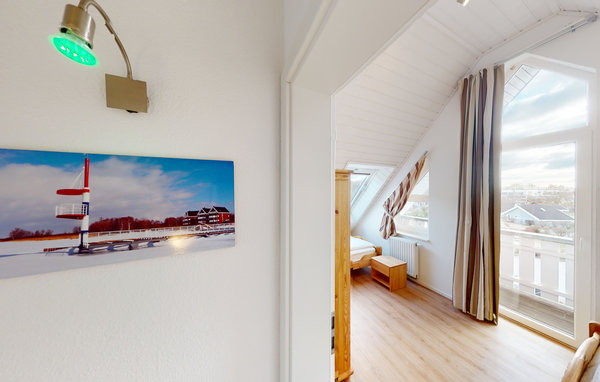 Apartament - Rechlin/Müritz , Niemcy - DMV887 502