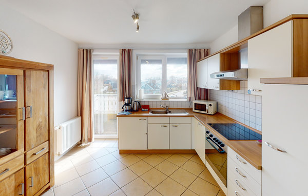 Apartament - Rechlin/Müritz , Niemcy - DMV887 5
