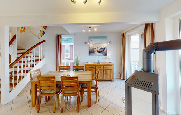 Apartament - Rechlin/Müritz , Niemcy - DMV887 304