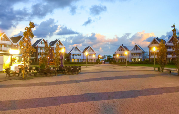 Apartament - Rechlin/Müritz , Niemcy - DMV887 81