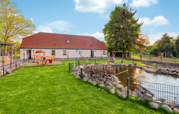 Ferienwohnung - Alpaka 3 Ferienwhg.- Schmatzin , Deutschland - DMV922 2