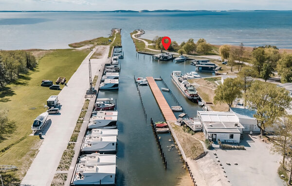 Hausboot - Martinshafen , Deutschland - DMV931 6