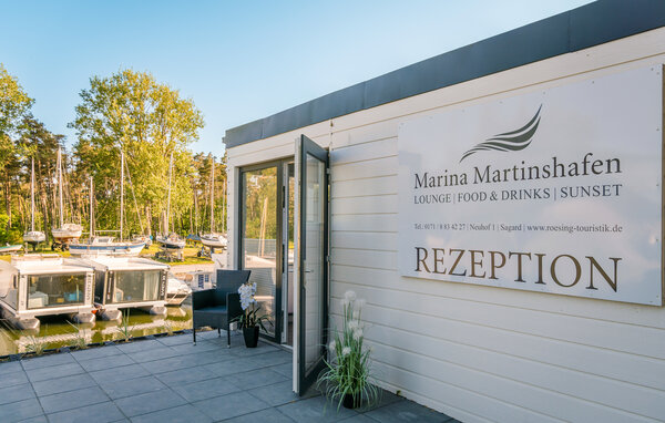 Ferienhaus - Martinshafen , Deutschland - DMV966 104