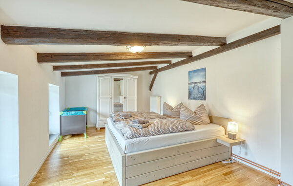 Apartament - Dobbertiner Seenplatte , Niemcy - DMV997 6