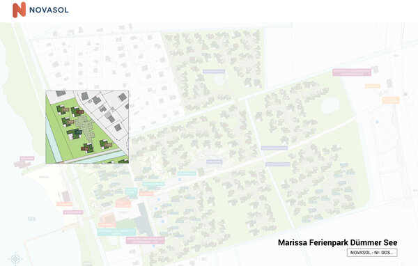 Ferienhaus - L Poolhaus mit Seeblick , Deutschland - DNI113 904