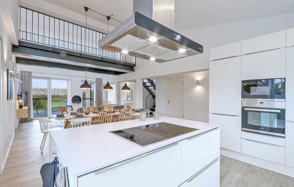 Ferienhaus - L Poolhaus mit Seeblick , Deutschland - DNI113 402