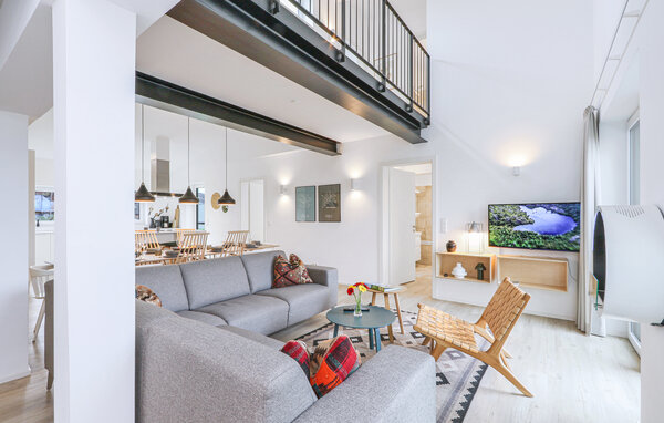 Ferienhaus - L Poolhaus mit Seeblick , Deutschland - DNI113 3