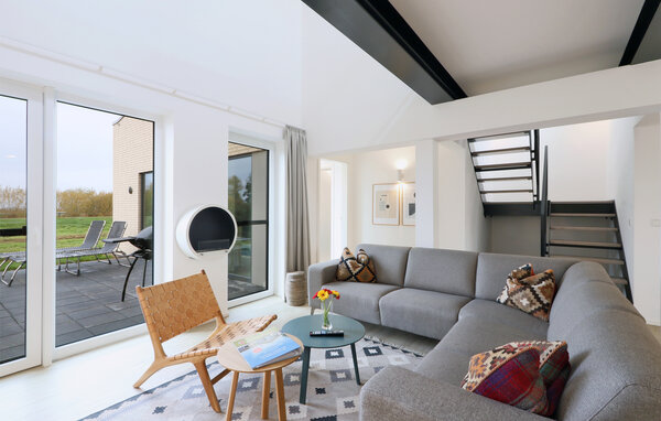 Ferienhaus - L Poolhaus mit Seeblick , Deutschland - DNI113 4