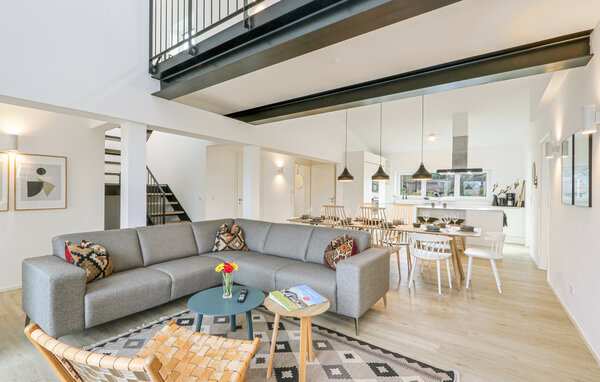 Ferienhaus - L Poolhaus mit Seeblick , Deutschland - DNI113 5