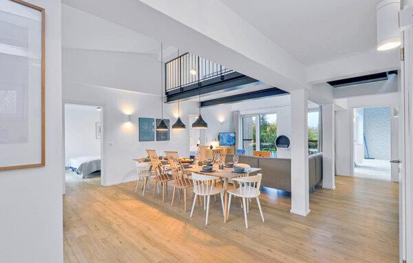 Ferienhaus - L Poolhaus mit Seeblick , Deutschland - DNI113 6