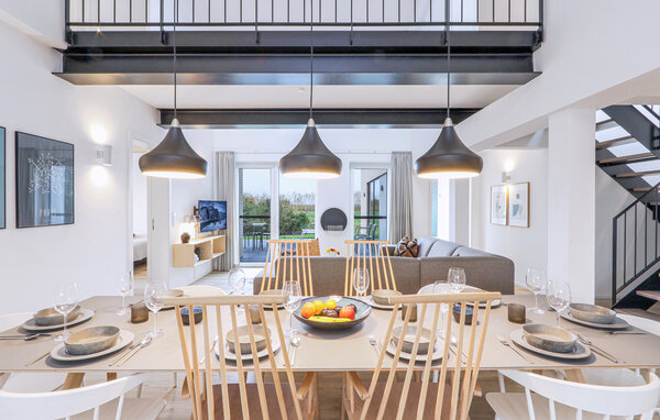 Ferienhaus - L Poolhaus mit Seeblick , Deutschland - DNI113 301