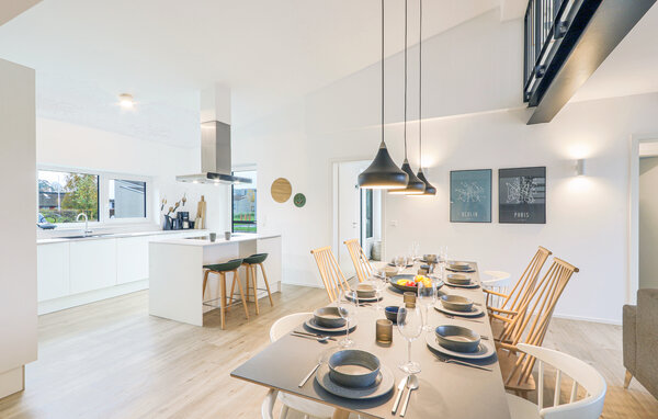 Ferienhaus - L Poolhaus mit Seeblick , Deutschland - DNI113 302