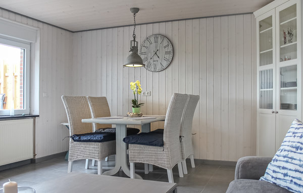 Ferienhaus - Norden , Deutschland - DNS196 304