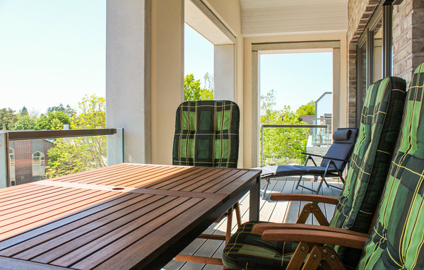 Apartment - Varel-Dangast , Germany - DNS207 3