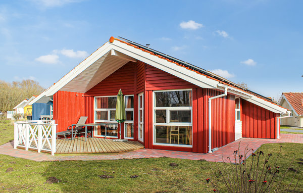 Ferienhaus - Otterndorf , Deutschland - DNS208 81