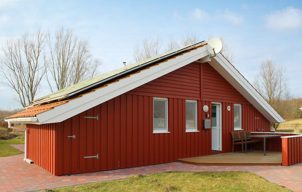 Ferienhaus - Otterndorf , Deutschland - DNS208 82
