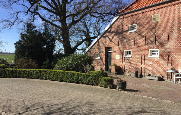 Semesterlägenhet - Detern - Ostfriesland , Tyskland - DNS226 82
