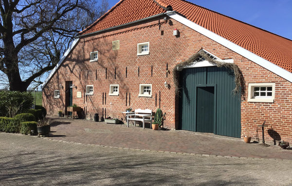 Semesterlägenhet - Detern - Ostfriesland , Tyskland - DNS226 83