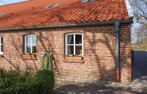 Semesterlägenhet - Detern - Ostfriesland , Tyskland - DNS226 101