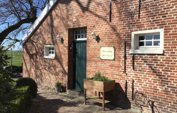 Semesterlägenhet - Detern - Ostfriesland , Tyskland - DNS226 104