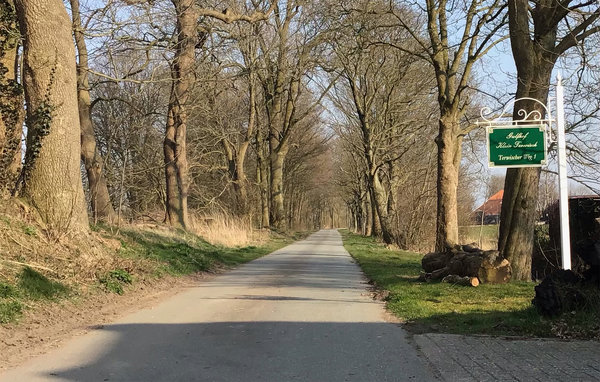 Semesterlägenhet - Detern - Ostfriesland , Tyskland - DNS226 105
