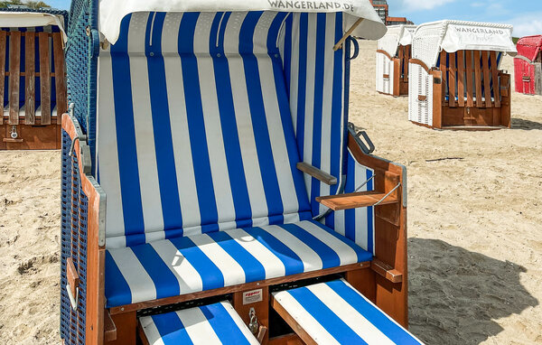 Ferienwohnung - Schillig - Wangerland , Deutschland - DNS232 903