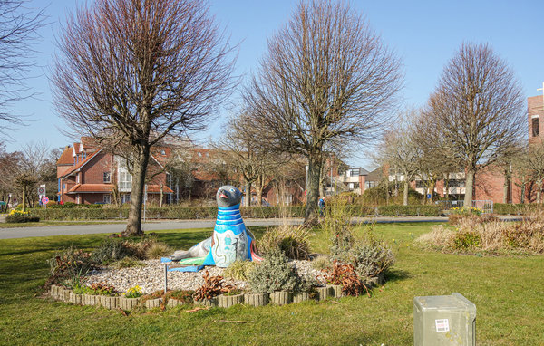 Ferienwohnung - Schillig - Wangerland , Deutschland - DNS232 102