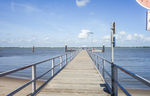 Casa vacanze - Wellness - Big Apple,Krautsand , Germania - DNS238 902