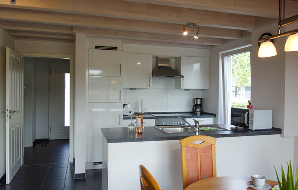 Ferienhaus - Seepark Nordhorn - Emsland , Deutschland - DNS239 401