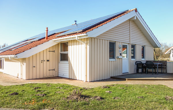 Ferienhaus - Otterndorf , Deutschland - DNS261 82