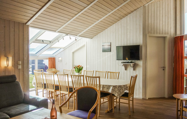 Ferienhaus - Otterndorf , Deutschland - DNS262 3