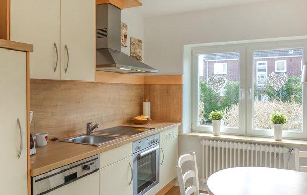 Ferienwohnung - Wilhelmshaven , Deutschland - DNS270 4