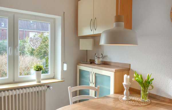 Ferienwohnung - Wilhelmshaven , Deutschland - DNS270 403