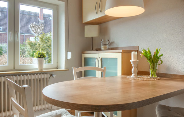 Ferienwohnung - Wilhelmshaven , Deutschland - DNS270 5