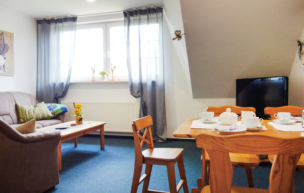 Ferienwohnung 